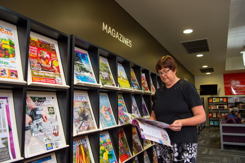Wodonga Library - Accommodation Yamba 2