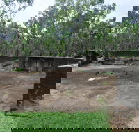 WWII Quarantine Anti Aircraft Battery Site - Accommodation Yamba