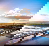 Burdekin River Bridge - Accommodation Yamba