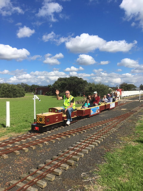 Portarlington Bayside Miniature Railway - Accommodation Yamba 0