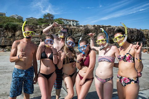 Oz Intro - 9 Day - Accommodation Yamba 5