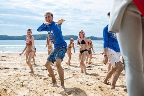 Oz Intro - 9 Day - Accommodation Yamba 4