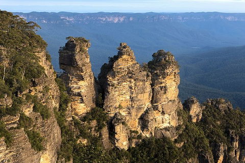 Blue Mountains Highlights, Wildlife Park And Scenic World Full Day Private Tour - Accommodation Yamba 7