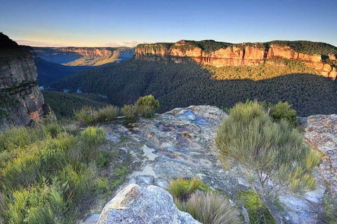 Blue Mountains Highlights, Wildlife Park And Scenic World Full Day Private Tour - Accommodation Yamba 4