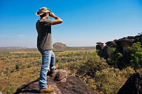 Arnhem Land Injalak Hill Full-Day Tour From Jabiru - Accommodation Yamba 8