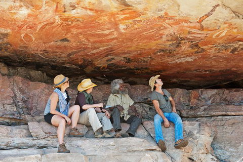 Arnhem Land Injalak Hill Full-Day Tour From Jabiru - Accommodation Yamba 5