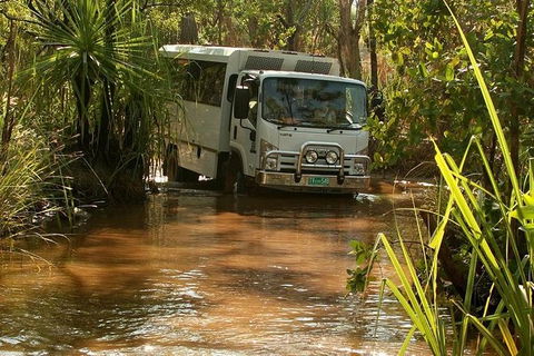 Footprints Of Kakadu 4WD Tour - Accommodation Yamba 3