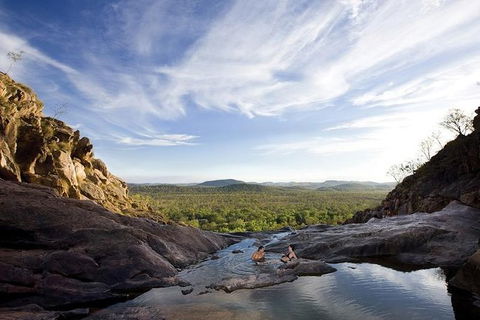 Footprints Of Kakadu 4WD Tour - Accommodation Yamba 0