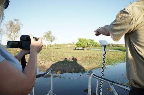Footprints Of Kakadu 4WD Tour - Accommodation Yamba 2