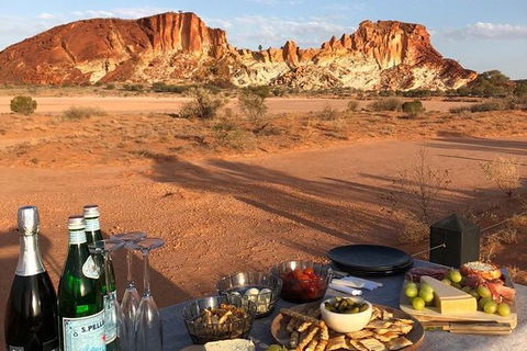 Rainbow Valley Sunset Half -Day 4WD Tour - Accommodation Yamba 0