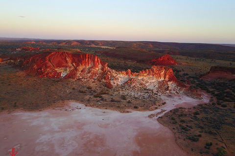 Rainbow Valley Sunset Half -Day 4WD Tour - Accommodation Yamba 1