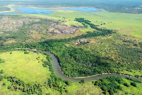 30 Minute Scenic Flight From Cooinda - Accommodation Yamba 1