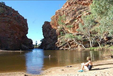 Full-Day West MacDonnell Ranges Tour From Alice Springs - Accommodation Yamba 5