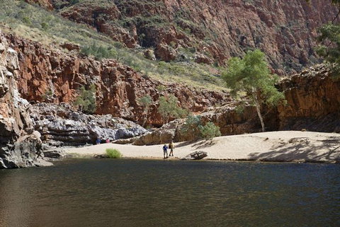 Full-Day West MacDonnell Ranges Tour From Alice Springs - Accommodation Yamba 2
