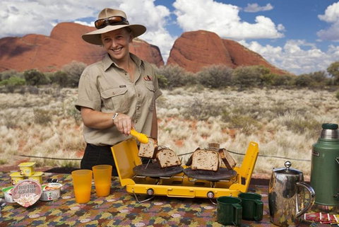 5-Hour Kata Tjuta Sunrise Tour From Ayers Rock With Breakfast - Accommodation Yamba 1