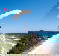 Skydive over Sunshine Coast with Beach Landing - Accommodation Yamba