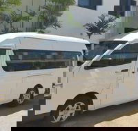 Airport Transfer to or fm Palm Cove accommodation for up to 13 people 7am-10pm - Accommodation Yamba