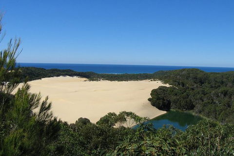 3-Day Fraser Island Hiking And 4WD Adventure From Hervey Bay - Accommodation Yamba 0