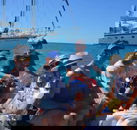 Great Barrier Reef Private Expedition Cruise min 4 day max 8 guests - Accommodation Yamba