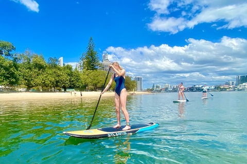 Paddle Board Hire In Surfers Paradise - Accommodation Yamba 0