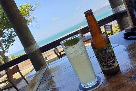 Drinks With A View At Northerlies Bar - Accommodation Yamba 3