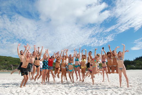 2 Night Whitsunday Islands Cruise On Atlantic Clipper From Airlie Beach - Accommodation Yamba 2