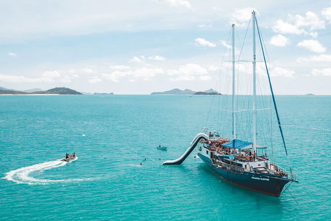2 Night Whitsunday Islands Cruise On Atlantic Clipper From Airlie Beach - Accommodation Yamba 3
