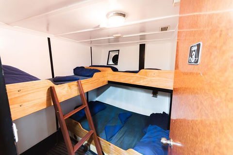 2 Night Whitsunday Islands Cruise On Atlantic Clipper From Airlie Beach - Accommodation Yamba 1