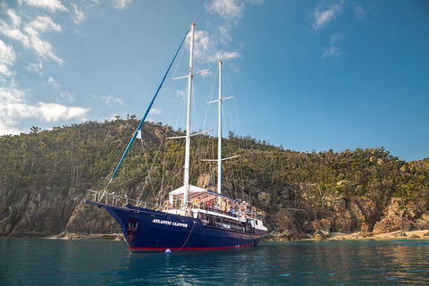 2 Night Whitsunday Islands Cruise On Atlantic Clipper From Airlie Beach - Accommodation Yamba 10