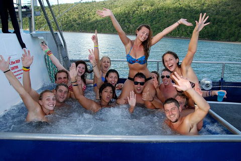 2 Night Whitsunday Islands Cruise On Atlantic Clipper From Airlie Beach - Accommodation Yamba 5