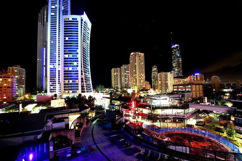 Gold Coast Airport Transfers : Airport OOL To Gold Coast City In Luxury Car - Accommodation Yamba 1