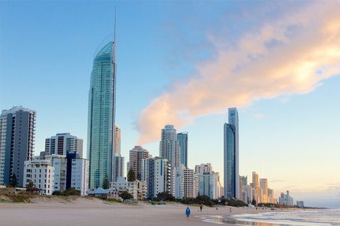 Departure Private Transfers From Gold Coast City To Gold Coast Airport OOL - Accommodation Yamba 2
