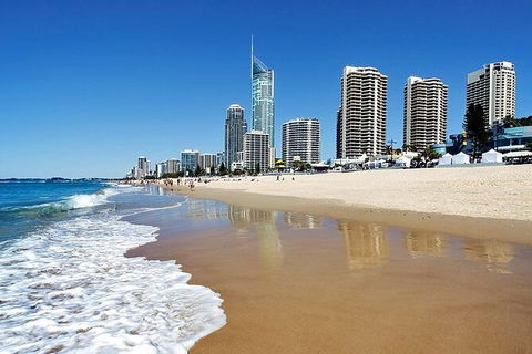 Departure Private Transfers From Gold Coast City To Gold Coast Airport OOL - Accommodation Yamba 5