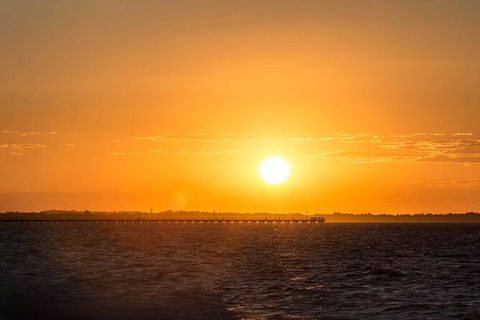 Sunset Twilight Cruise In Hervey Bay - Accommodation Yamba 1