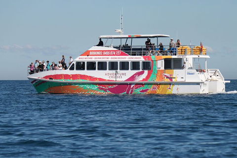 Sunset Twilight Cruise In Hervey Bay - Accommodation Yamba 2