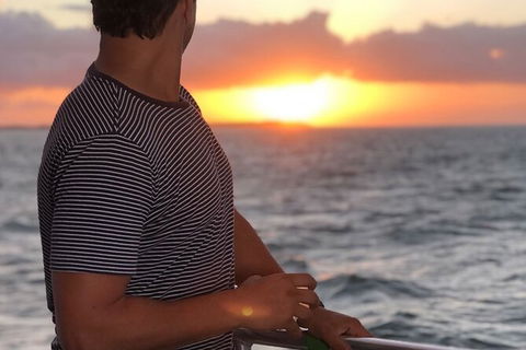 Sunset Twilight Cruise In Hervey Bay - Accommodation Yamba 3