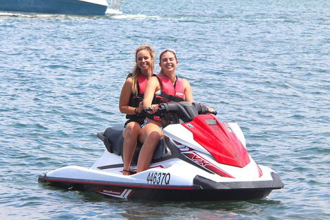 2.5hrs Jetski Tour With Island Stopover / Self Drive / No Experience Needed - Accommodation Yamba 5