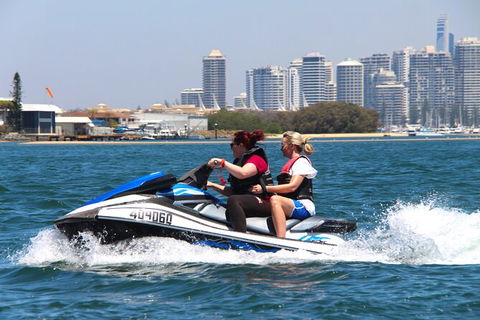2.5hrs Jetski Tour With Island Stopover / Self Drive / No Experience Needed - Accommodation Yamba 8