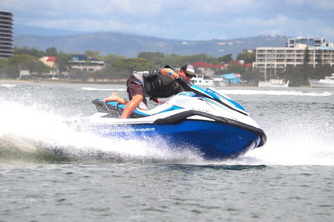2.5hrs Jetski Tour With Island Stopover / Self Drive / No Experience Needed - Accommodation Yamba 9
