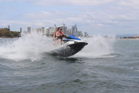 2.5hrs Jetski Tour With Island Stopover / Self Drive / No Experience Needed - Accommodation Yamba 1