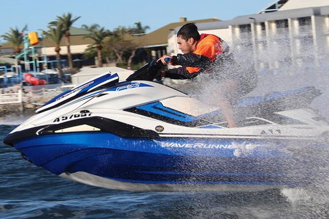 2.5hrs Jetski Tour With Island Stopover / Self Drive / No Experience Needed - Accommodation Yamba 6