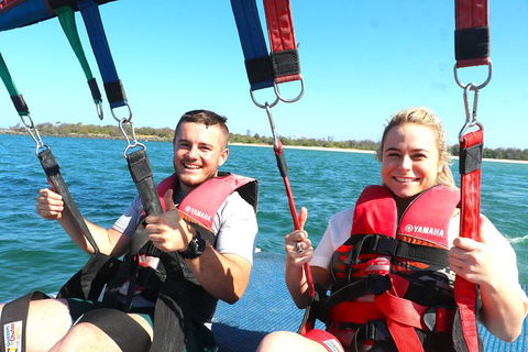 Parasail / Flyboard Package For 2 - Accommodation Yamba 6