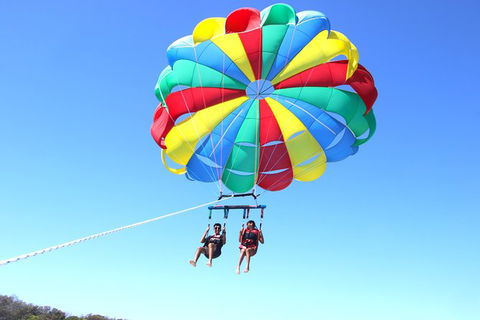 Parasail / Flyboard Package For 2 - Accommodation Yamba 4