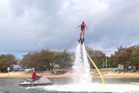 Parasail / Flyboard Package For 2 - Accommodation Yamba 3
