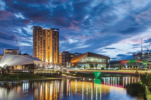 Departure Private Transfers: Adelaide To Adelaide Airport ADL In Business Car - Accommodation Yamba 2