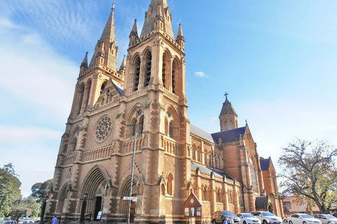 Departure Private Transfers: Adelaide To Adelaide Airport ADL In Business Car - Accommodation Yamba 9