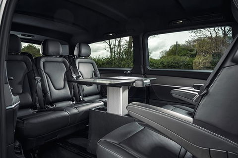 Departure Private Transfers: Adelaide To Adelaide Airport ADL In Luxury Van - Accommodation Yamba 6