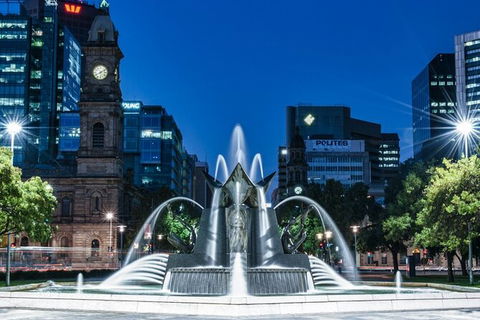 Departure Private Transfers: Adelaide To Adelaide Airport ADL In Luxury Van - Accommodation Yamba 4