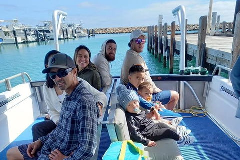 Sunset Geraldton Harbour Cruise - Accommodation Yamba 1