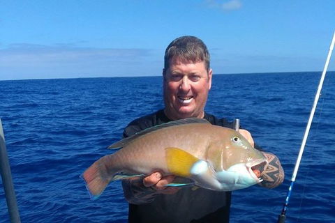 Abrolhos Islands Fishing Charter - Accommodation Yamba 1